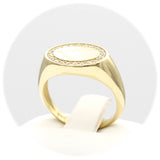 Χρυσό δαχτυλίδι - GDZ326