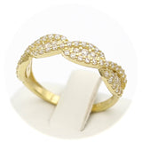 Χρυσό δαχτυλίδι - GDZ328