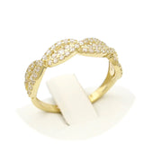 Χρυσό δαχτυλίδι - GDZ328