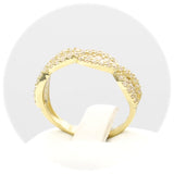 Χρυσό δαχτυλίδι - GDZ328