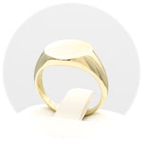 Χρυσό δαχτυλίδι - GDZ329