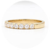 Χρυσό δαχτυλίδι - GDZ330