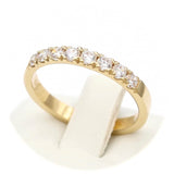 Χρυσό δαχτυλίδι - GDZ330