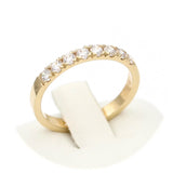 Χρυσό δαχτυλίδι - GDZ330