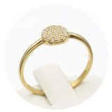 Χρυσό δαχτυλίδι - GDZ331