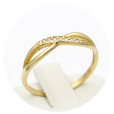 Χρυσό δαχτυλίδι - GDZ332