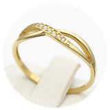 Χρυσό δαχτυλίδι - GDZ332