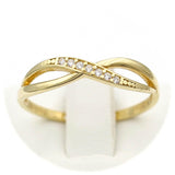 Χρυσό δαχτυλίδι - GDZ332