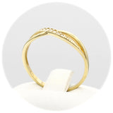 Χρυσό δαχτυλίδι - GDZ332