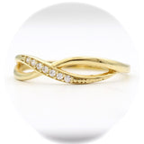 Χρυσό δαχτυλίδι - GDZ332