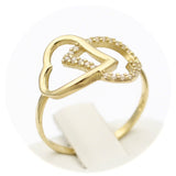 Χρυσό δαχτυλίδι - GDZ333