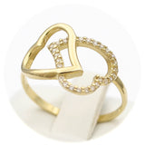 Χρυσό δαχτυλίδι - GDZ333