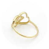 Χρυσό δαχτυλίδι - GDZ333