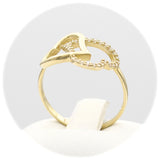 Χρυσό δαχτυλίδι - GDZ333