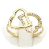 Χρυσό δαχτυλίδι - GDZ333