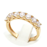 Χρυσό δαχτυλίδι - GDZ337