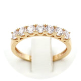 Χρυσό δαχτυλίδι - GDZ338