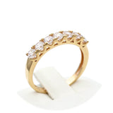 Χρυσό δαχτυλίδι - GDZ338