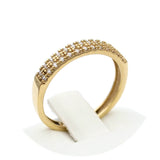 Χρυσό δαχτυλίδι - GDZ339