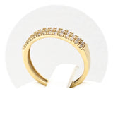 Χρυσό δαχτυλίδι - GDZ339