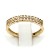 Χρυσό δαχτυλίδι - GDZ339