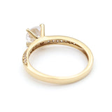 Μονόπετρο δαχτυλίδι - GDZ341