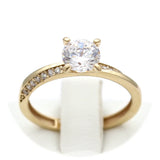 Μονόπετρο δαχτυλίδι - GDZ341