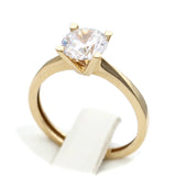 Μονόπετρο δαχτυλίδι - GDZ342