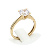 Μονόπετρο δαχτυλίδι - GDZ342