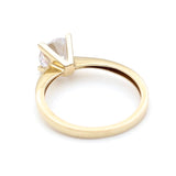 Μονόπετρο δαχτυλίδι - GDZ342