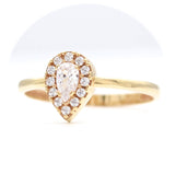 Χρυσό δαχτυλίδι - GDZ343