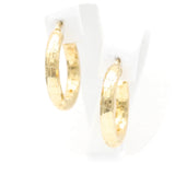 Χρυσά σκουλαρίκια