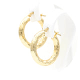 Χρυσά σκουλαρίκια