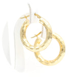 Χρυσά σκουλαρίκια