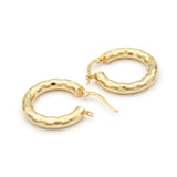 Χρυσά σκουλαρίκια