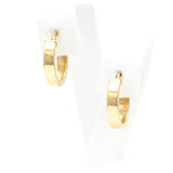 Χρυσά σκουλαρίκια