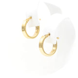 Χρυσά σκουλαρίκια