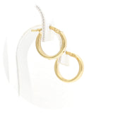 Χρυσά σκουλαρίκια