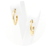 Χρυσά σκουλαρίκια