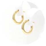 Χρυσά σκουλαρίκια