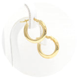 Χρυσά σκουλαρίκια