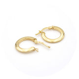 Χρυσά σκουλαρίκια