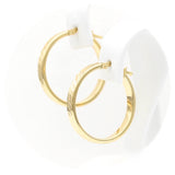 Χρυσά σκουλαρίκια