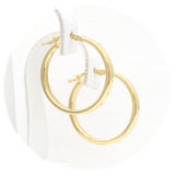 Χρυσά σκουλαρίκια