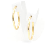 Χρυσά σκουλαρίκια