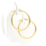 Χρυσά σκουλαρίκια