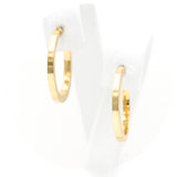 Χρυσά σκουλαρίκια