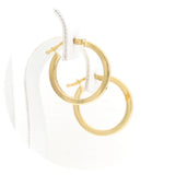 Χρυσά σκουλαρίκια