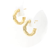 Χρυσά σκουλαρίκια