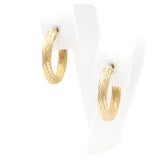 Χρυσά σκουλαρίκια